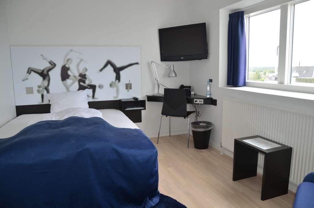 Hotel Dgi-Huset Herning Bilik gambar