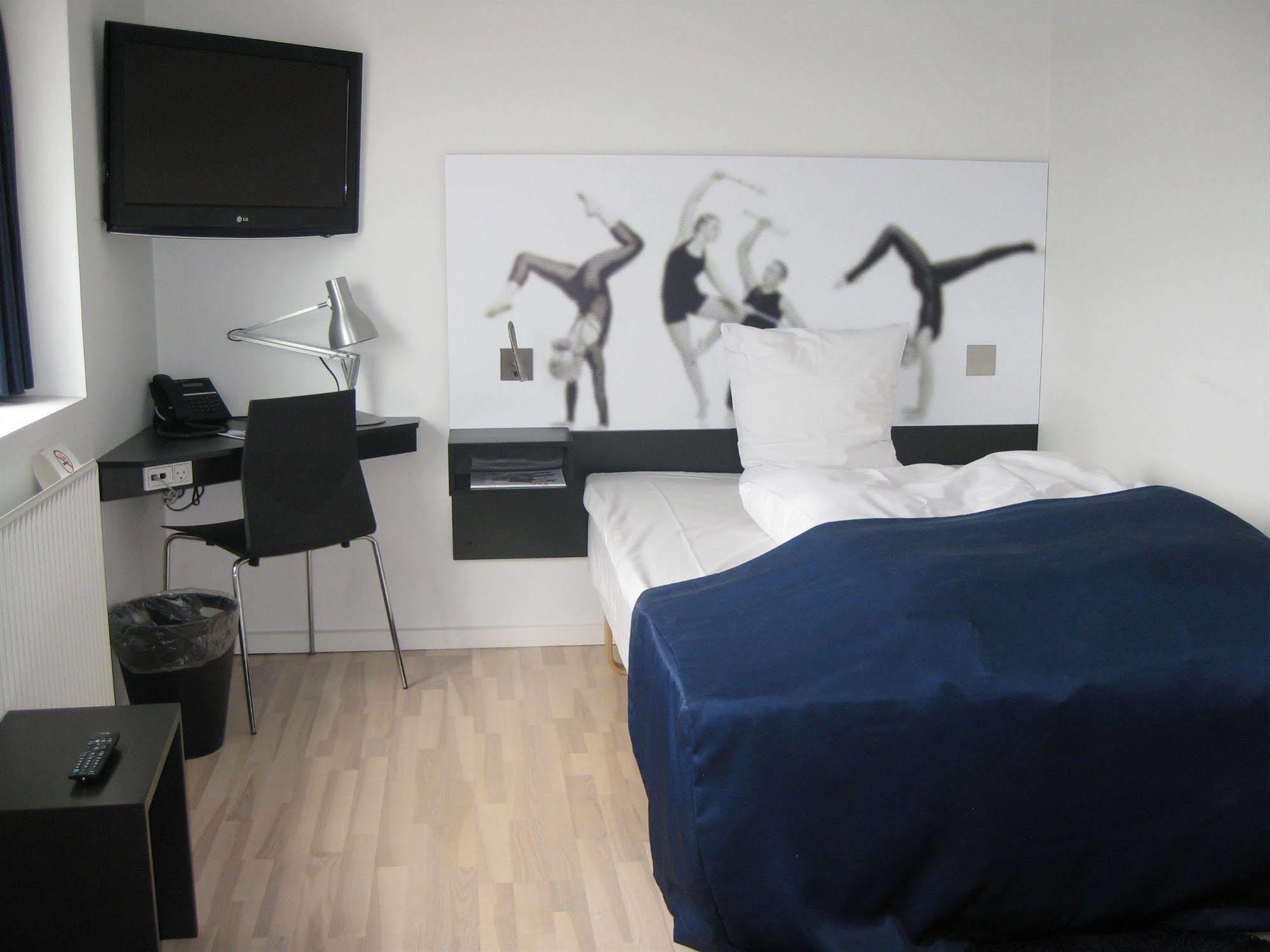 Hotel Dgi-Huset Herning Luaran gambar